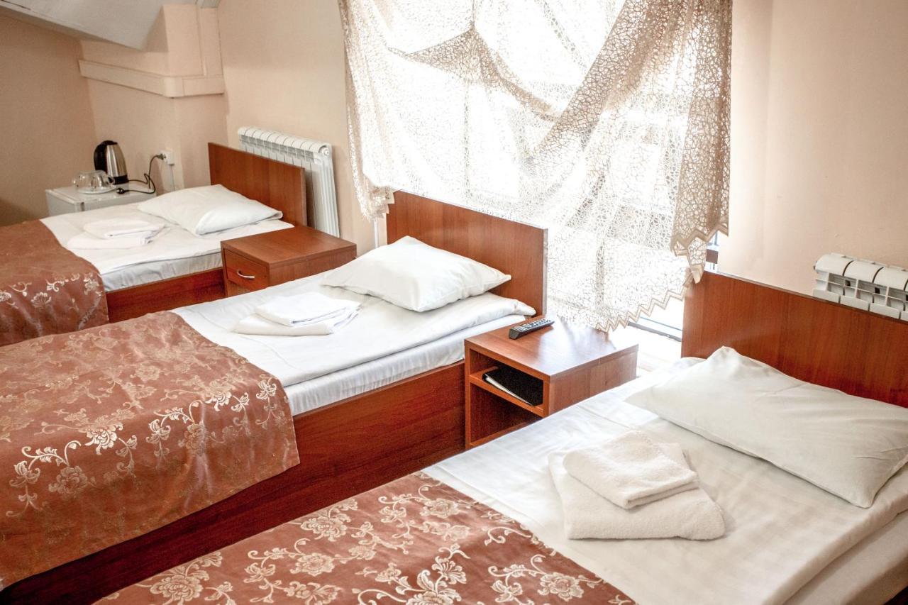 ГОСТИНИЦА HOSTEL MOSKOVSKAYA КАЗАНЬ (Россия) - от 1132 RUB | NOCHI